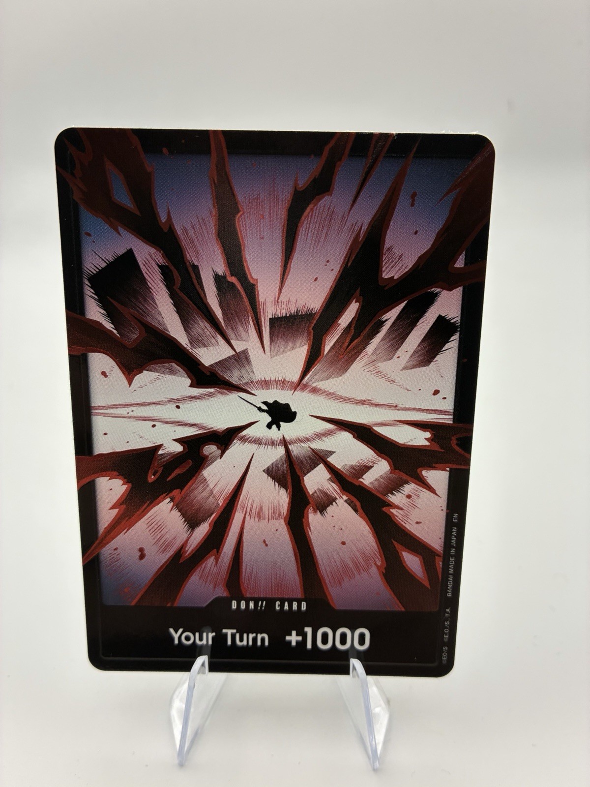 One Piece TCG OP17 Special DON!! Card Inglese I Guerrieri più Forti del Mondo