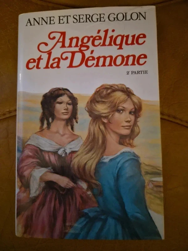 Angélique et la démone 1978 "2 ème partie"