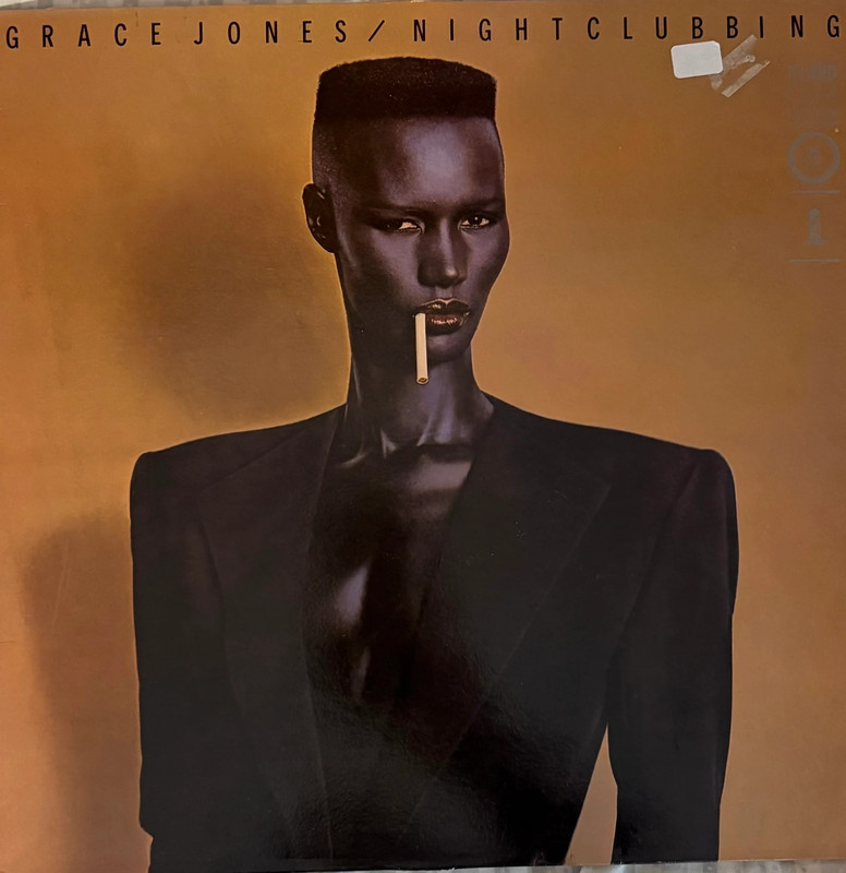 Grace Jones - Nightclubbing