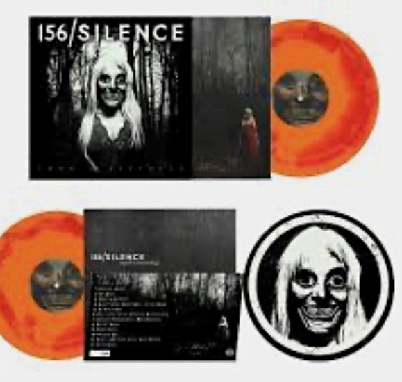 156/Silence - Alt Cover - From A Distance LP w/ Slipmat - Limited to 156! New!
