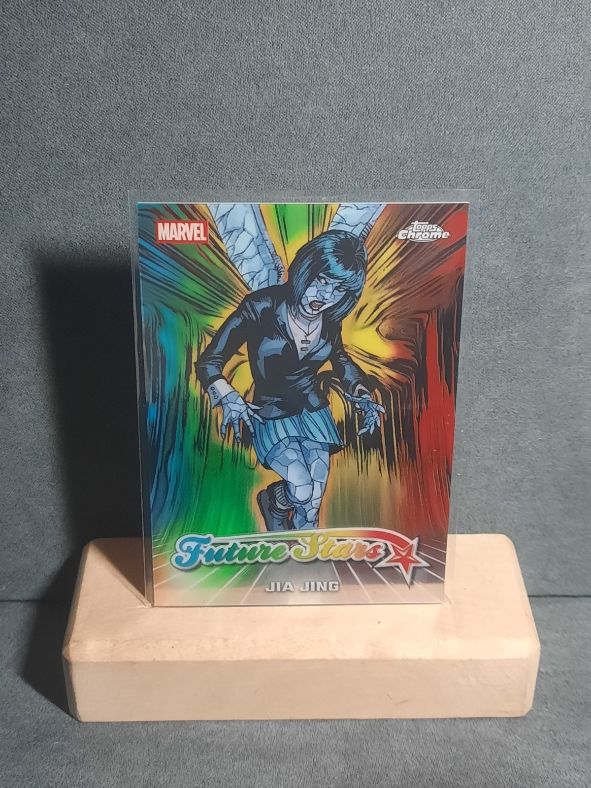 2026 Topps Chrome Marvel
