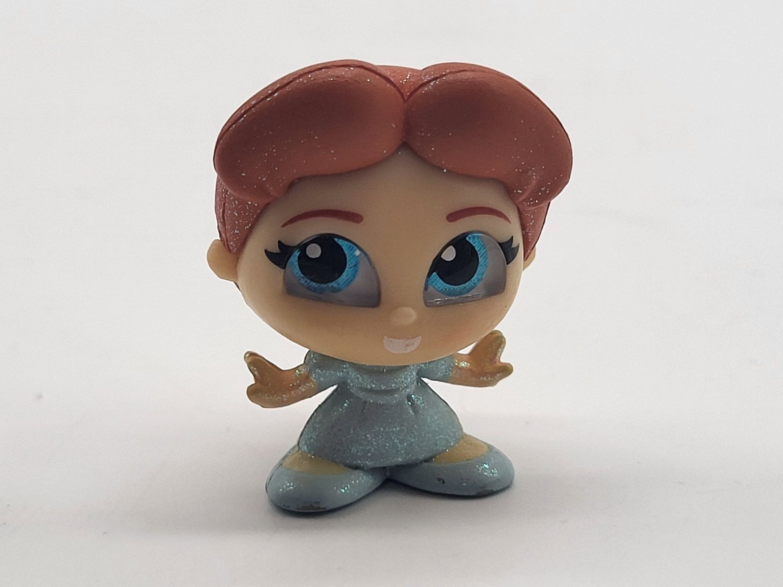 Disney Doorables Serie 6 Esclusivo Wendy Glitter Peter Pan Just Play