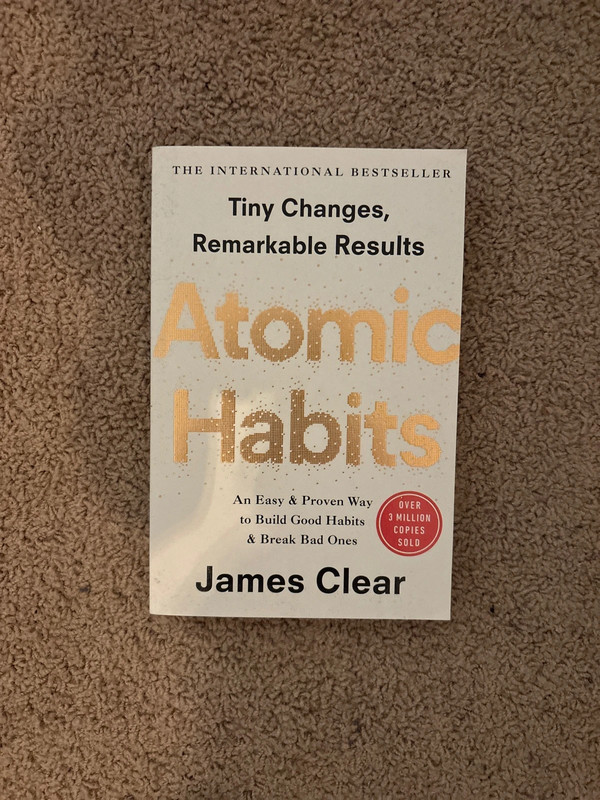 Atomic habits