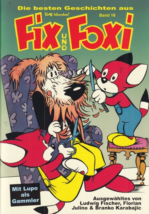 Le migliori storie di Fix e Foxi n.16 BSV nuovo nuovo