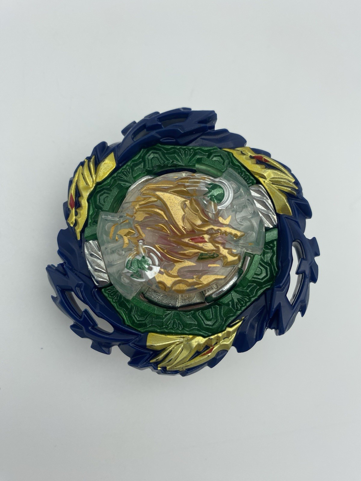Beyblade Burst Vanish Fafnir Conico Kick-3 Takara Tomy