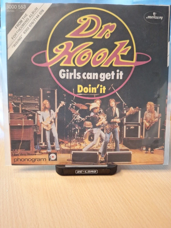 Single dr.Hook