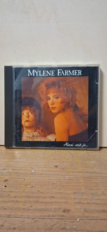 Mylène Farmer ainsi sois je