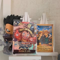 Monkey D. Luffy OP17-093 SR