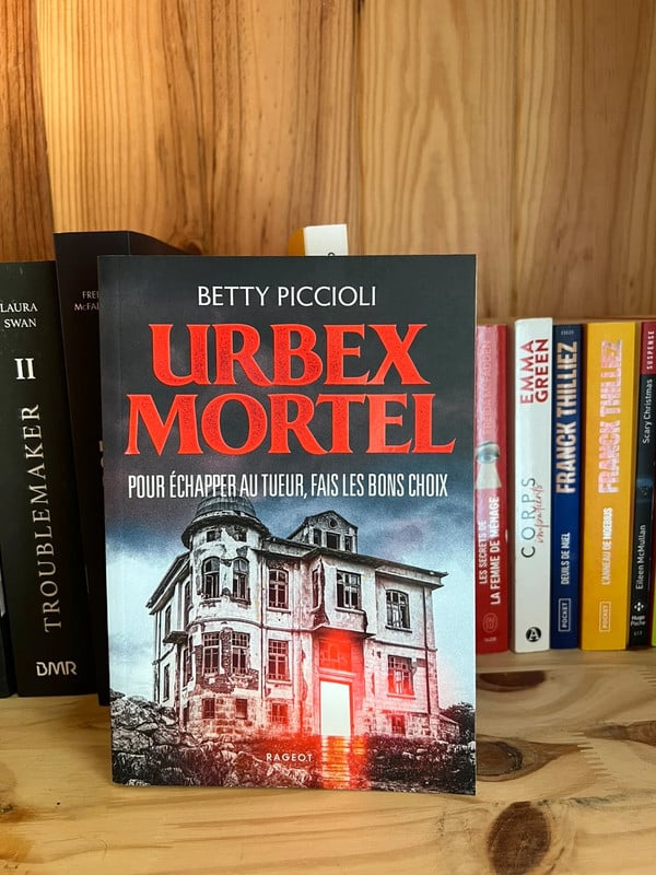 Urbex mortel
