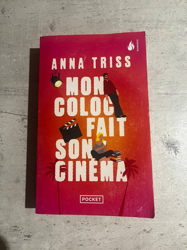 Mon coloc fait son cinéma