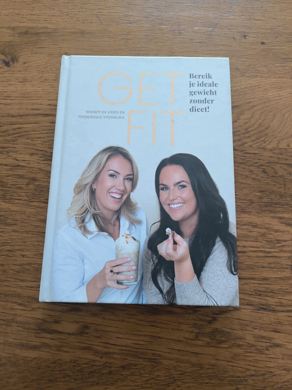 Get Fit Bereik Je Ideale Gewicht Zonder Dieet!