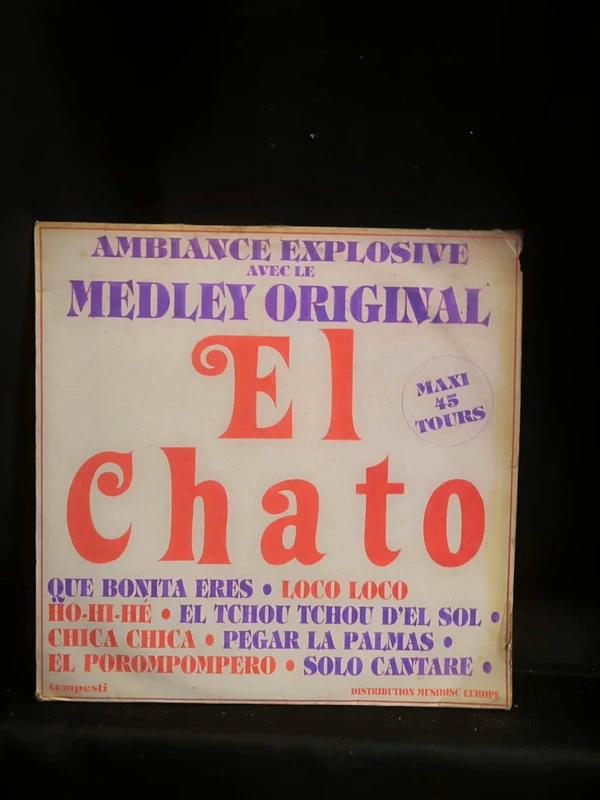 El Chato