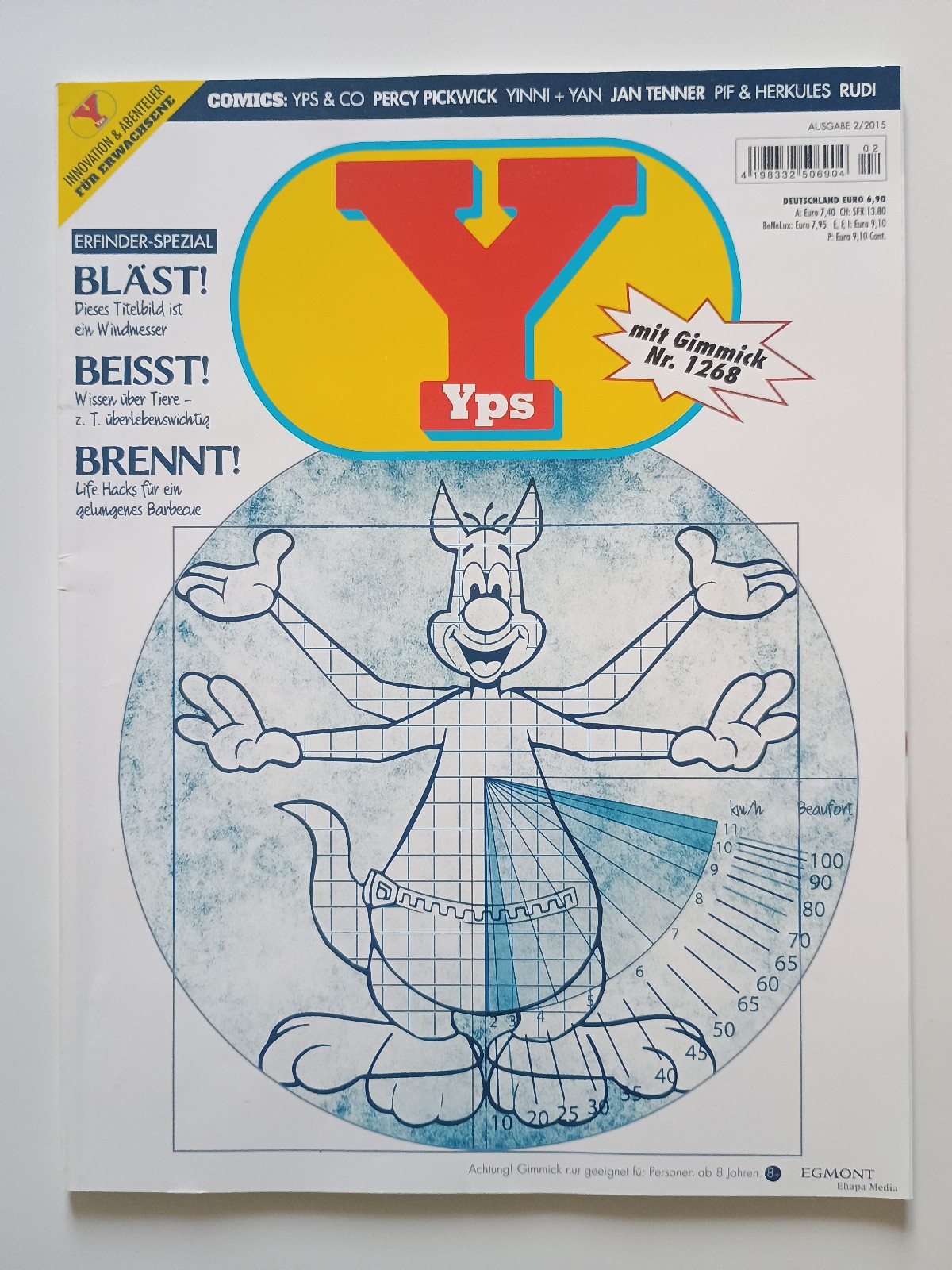 YPS 1268 = 2/2015