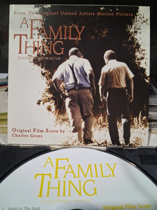 A family thing Charles Gross