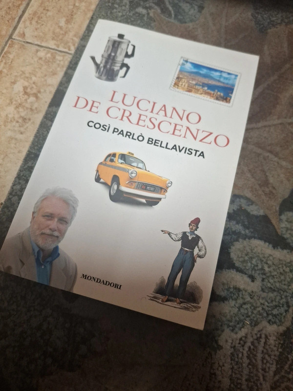 Cosi parlò Bellavista di De crescenzo