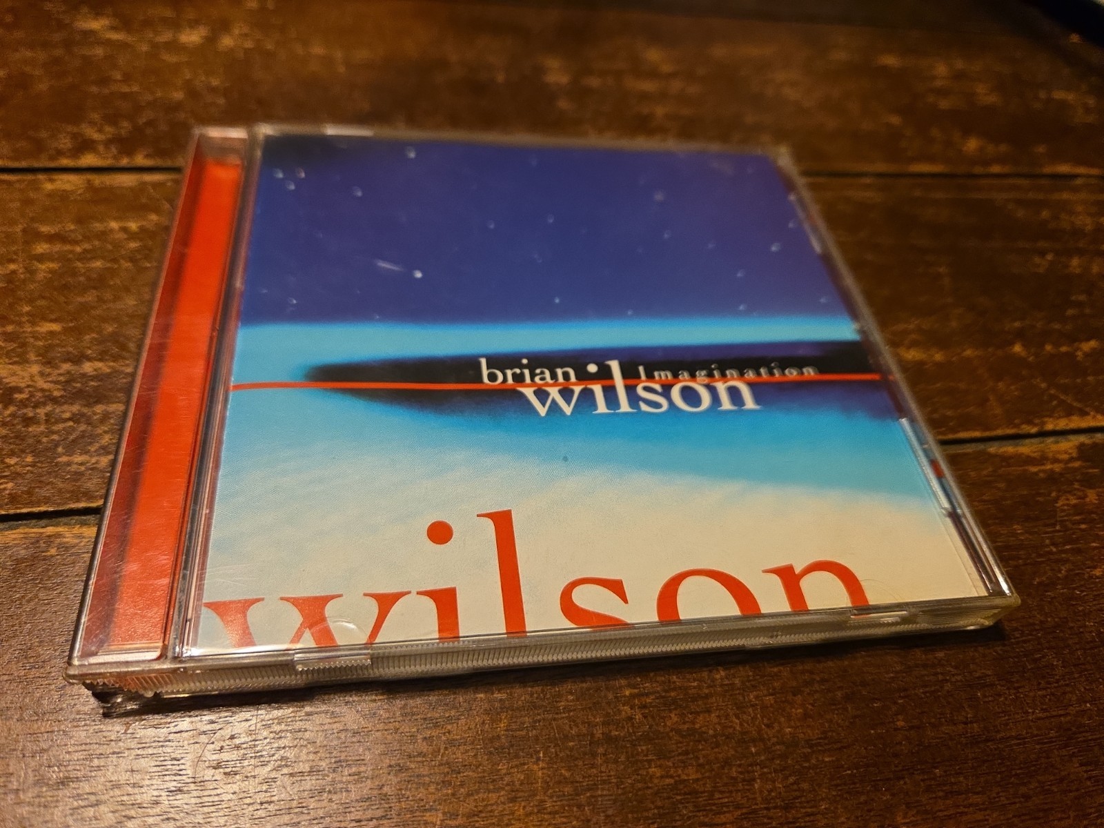 Imagination by Brian Wilson (Rock) (CD, Jun-1998, Giant (USA))