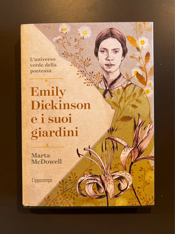 Emily Dickinson e i suoi Giardini di M. mcDowell