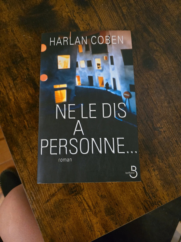 Livre "Ne le dis à personne" de Harlan Coben
