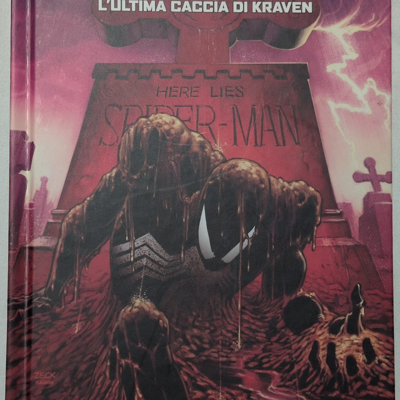 Panini Comics Marvel Must-Have Spider-Man: L'ultima caccia di Kraven 2021