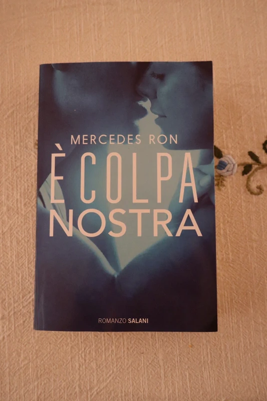 È colpa nostra - Mercedes Ron