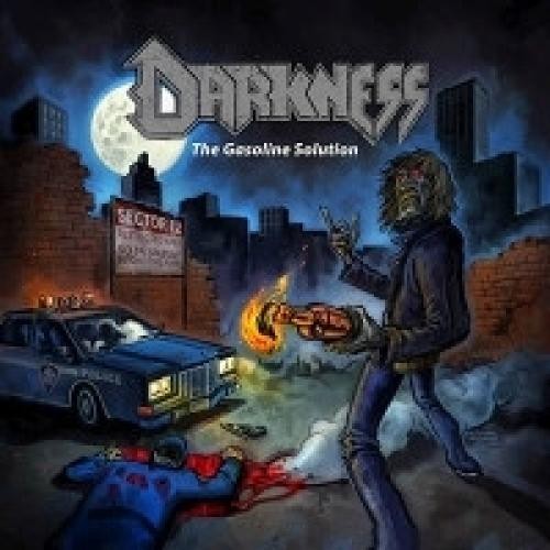 Darkness - The Gasoline Solution (LP) (Near Mint (NM or M-)) - 4413189648