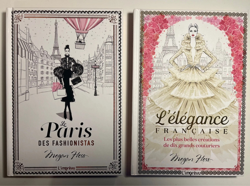 Livre de mode