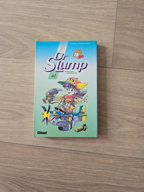 Dr Slump