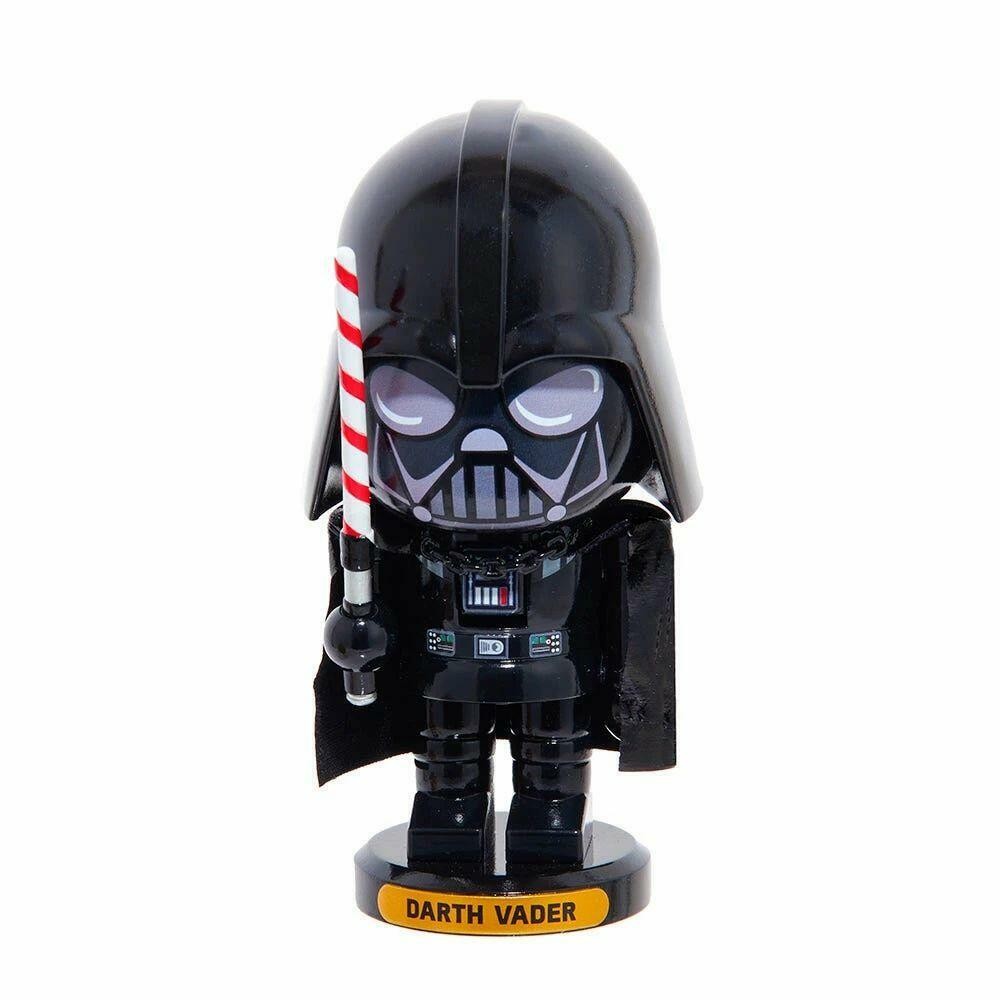 Star Wars Little Legends Darth Vader Nutcracker, 5"