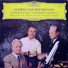 Wilhelm Kempff, Henryk Szeryng, Pierre F - Beethoven: "Archduke" Trio, Op.97 [19