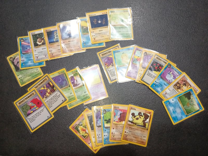 Carte pokemon