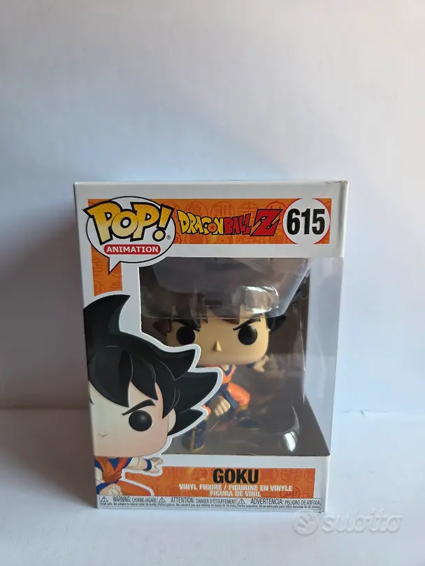 Funko Pop! Animation – Goku 615