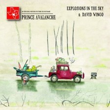 PRINCE AVALANCHE, Explosions in the Sky,Explosions, Excellent