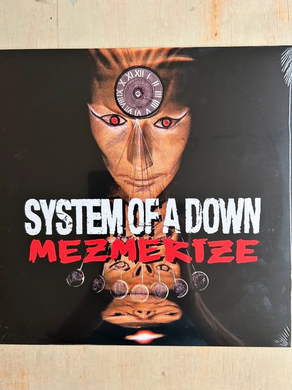 System Of A Down - Mezmerize LP