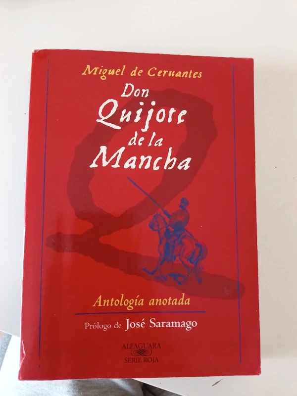 Don Quijote de La Mancha