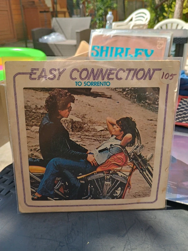 Vinile 45 giri