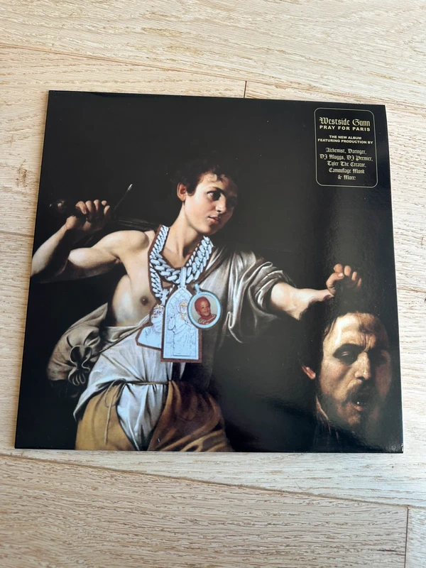 Westside Gunn Pray for Paris Vinyl