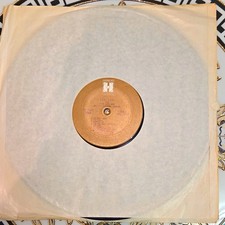 Harmony - Soul Lives Vinyl Record Sheila HD 14507 Black Vinyl Paper Sleeve