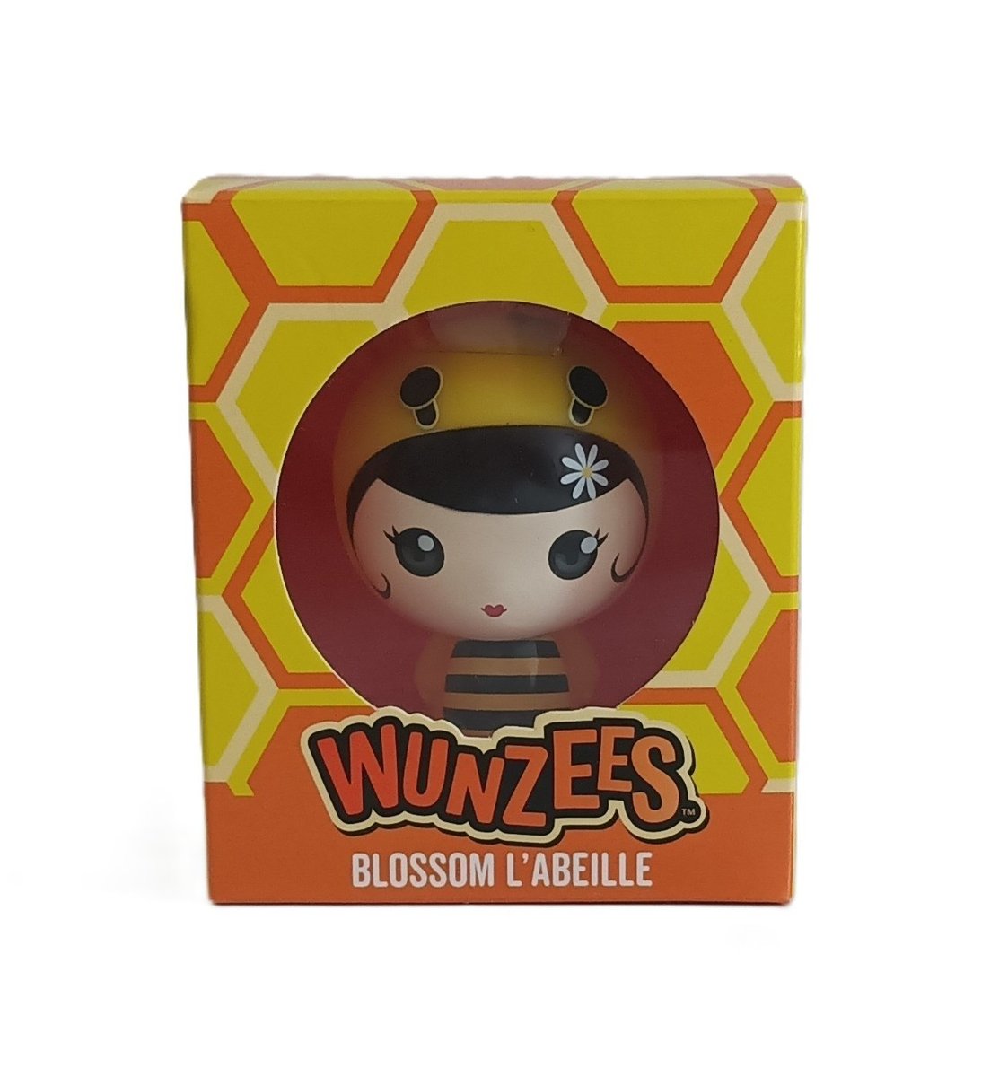 Statuetta wunzees fiore ape. Stagione 1