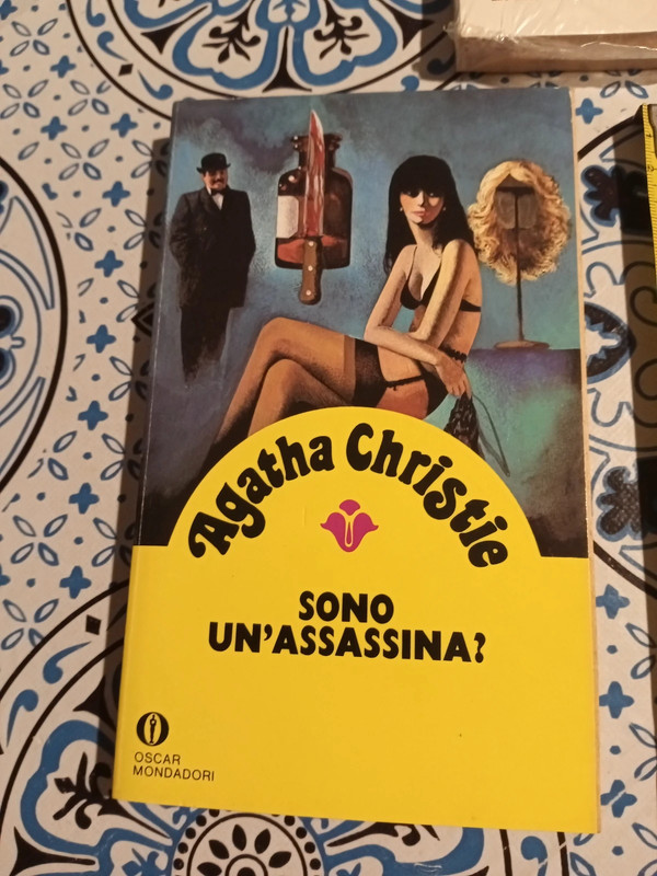 Agatha Christie = Sono Un'Assassina