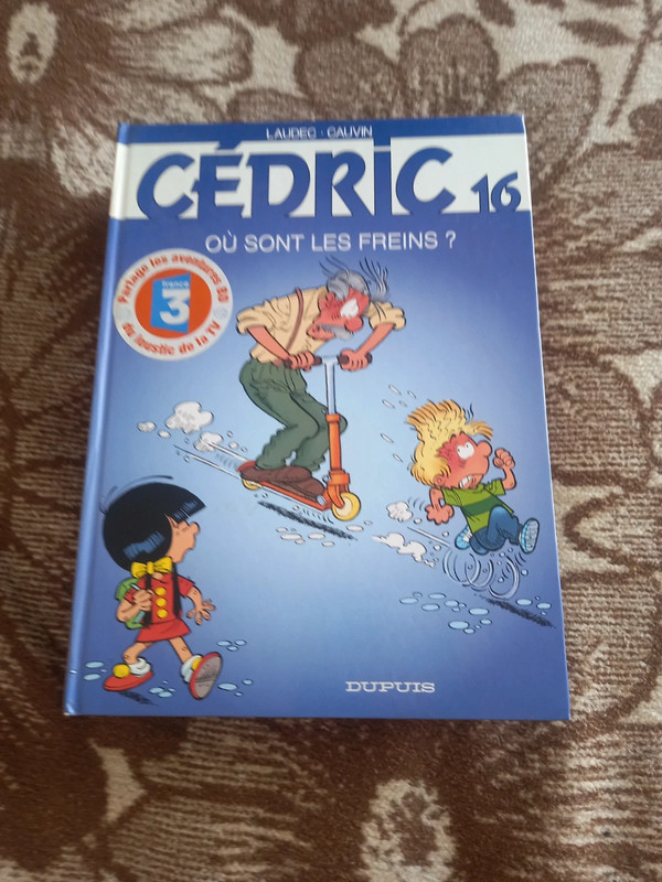 Cedric