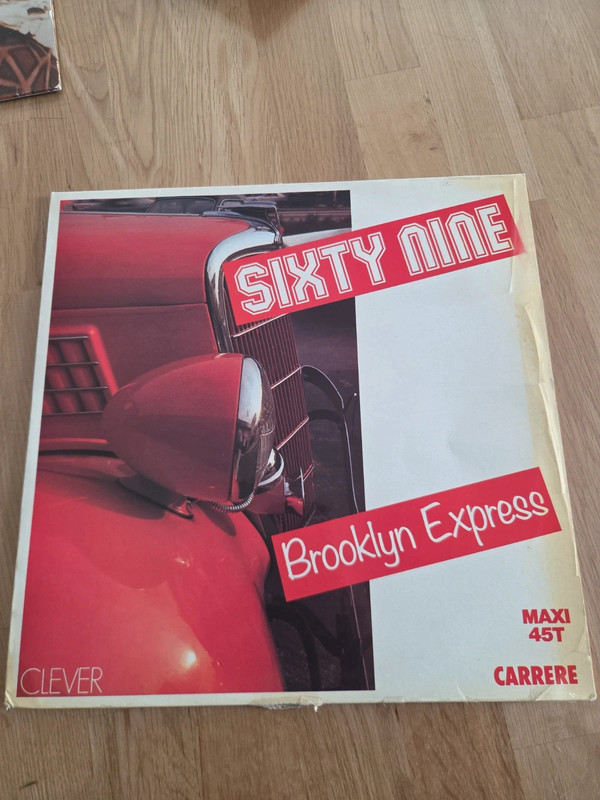 Vinyle brooklyn express