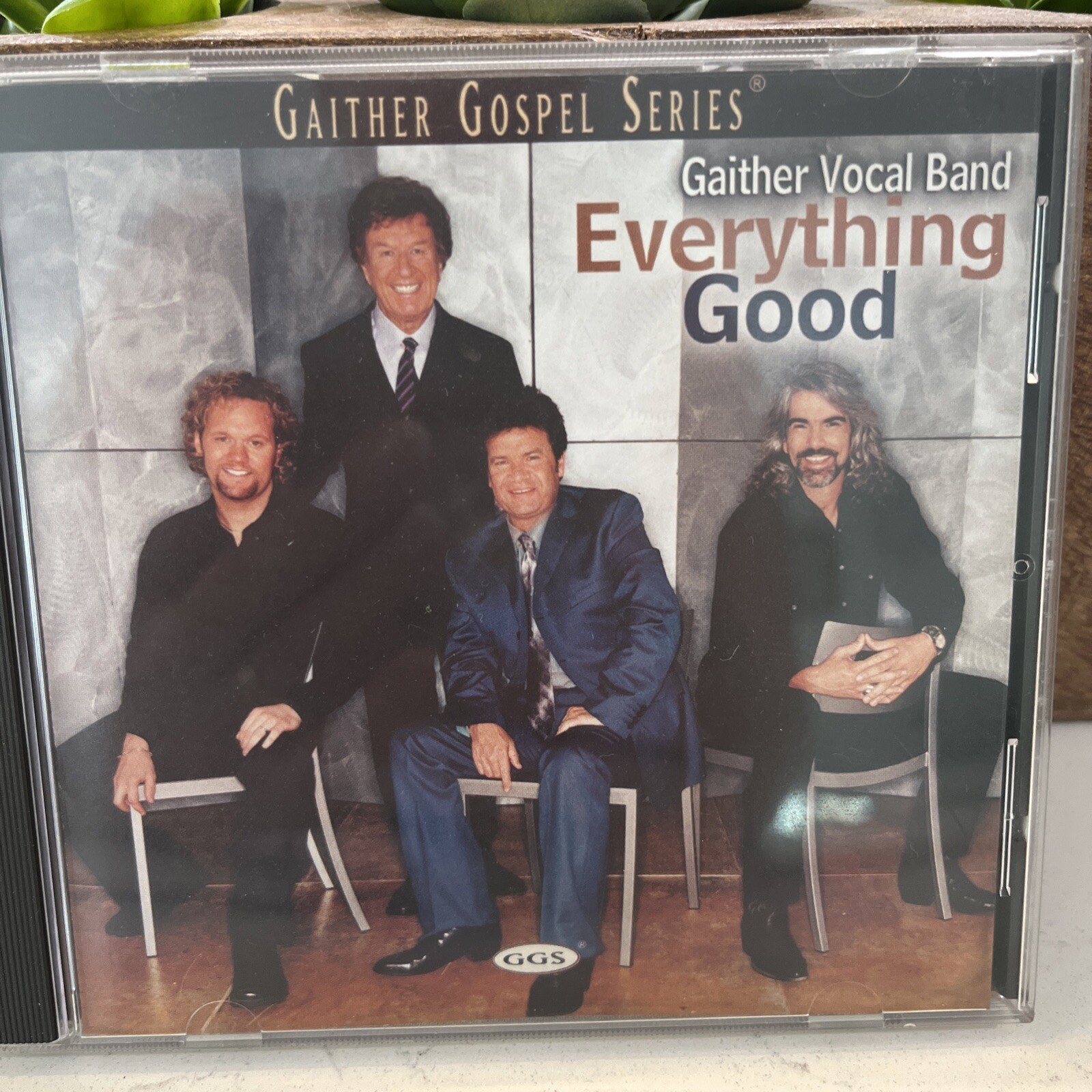 Everything Good by Gaither Vocal Band CD, 2002 Gather Gospel Series Spring House