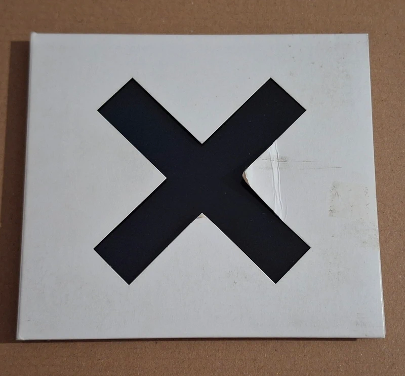 The XX  CD  " Coexist"