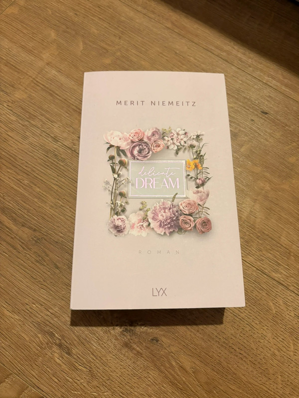 Delicate Dream - Merit Niemeitz ungelesen
