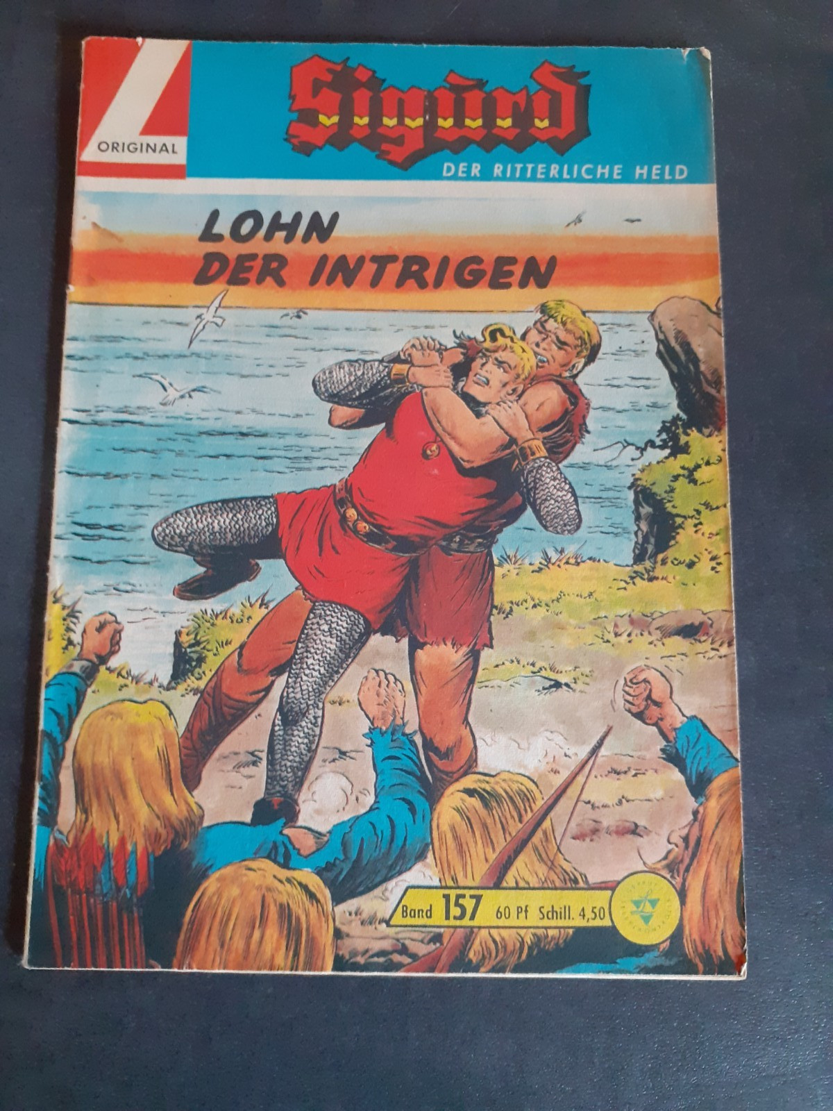SIGURD - n.: 157 - Lehning grande volume - #12918#