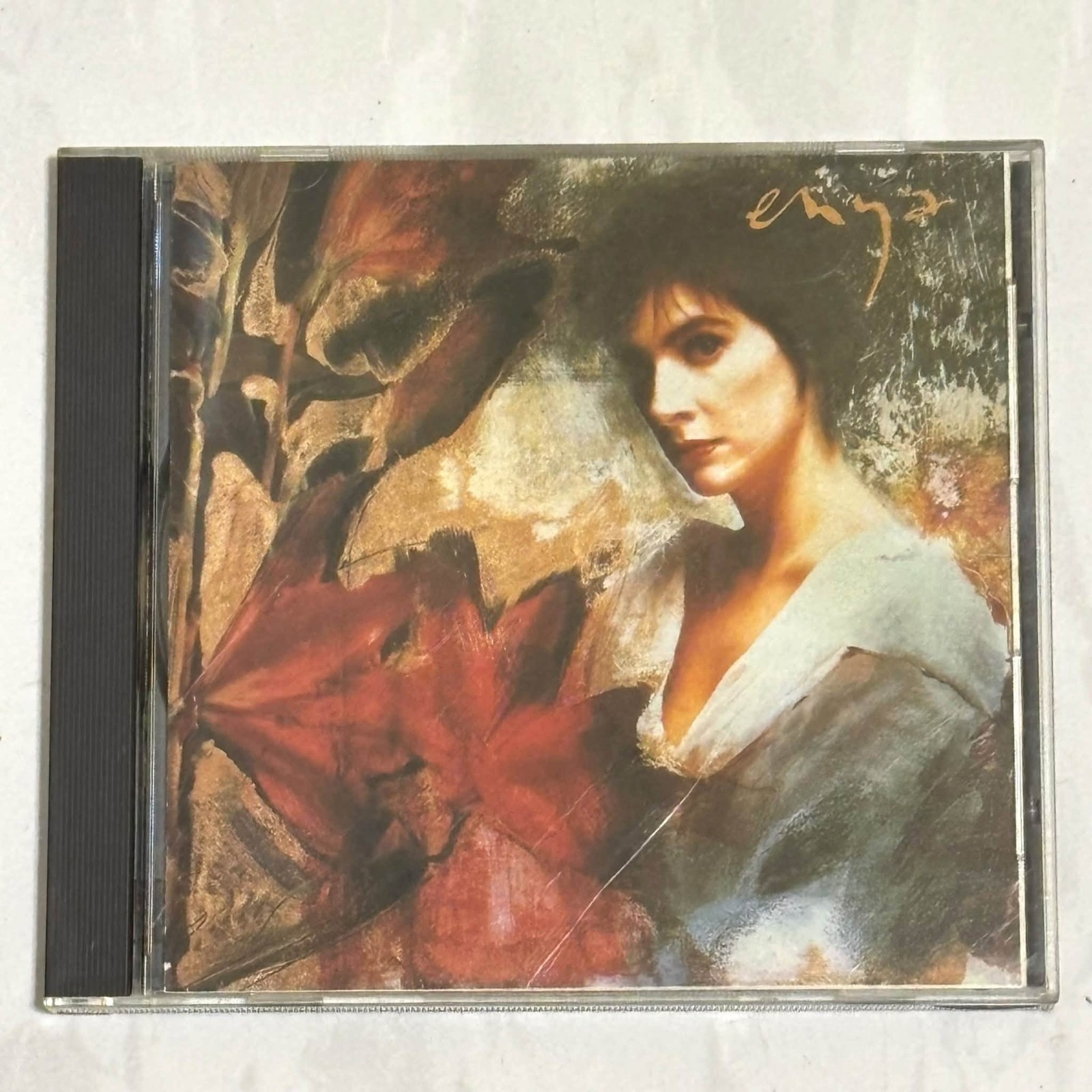 Enya 1988 Watermark ( SKC Limited ) Korea Edition 11 Track CD Album