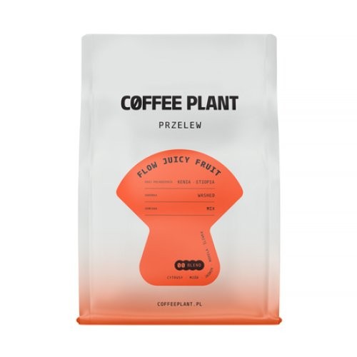 COFFEE PLANT - FLOW Juicy Fruit Filter 250g COFFEE PLANT