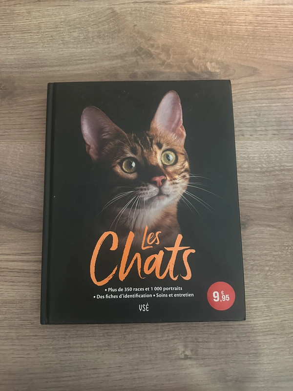 Livre Chat