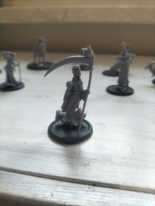 Dia de los Muertos - Malifaux