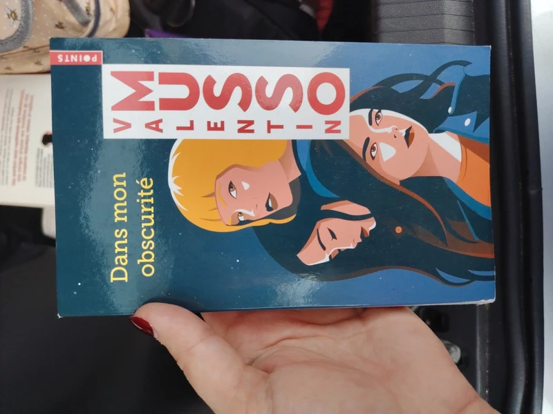 Dans mon obscurité